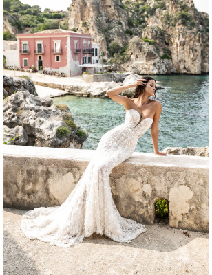 Trova l abito da sposa perfetto per te all Atelier Bonini a Marsala