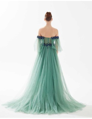 sherri hill mermaid