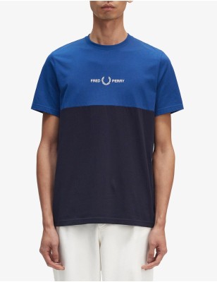FRED PERRY - T-shirt