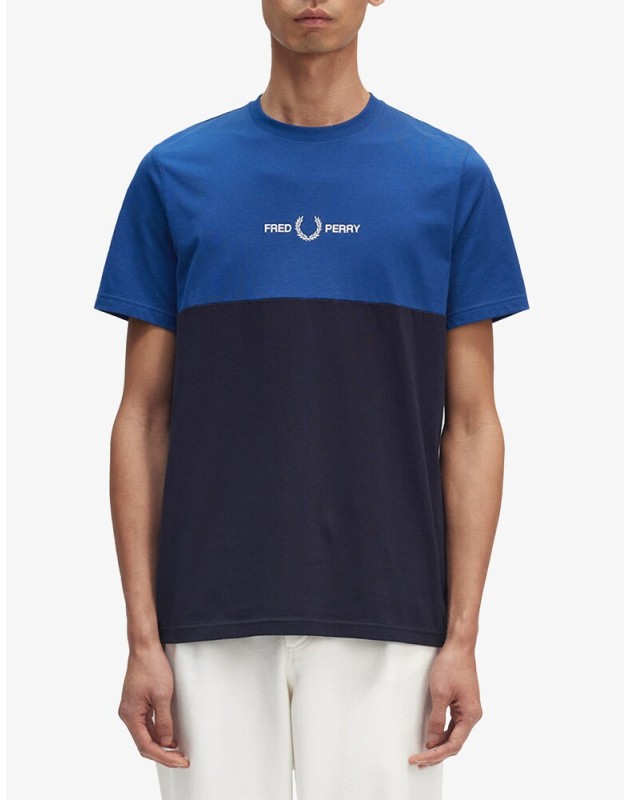 FRED PERRY - T-shirt