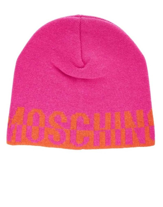 MOSCHINO - Cappello in lana
