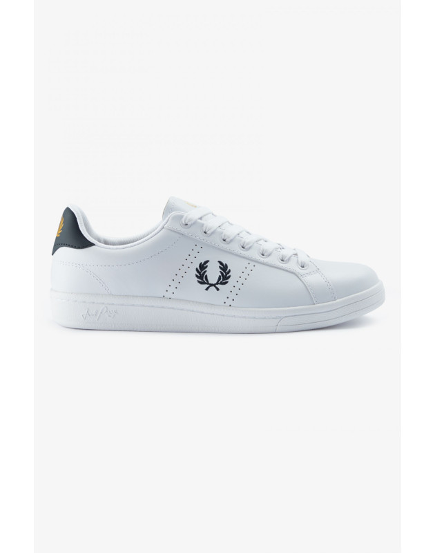 Amazon.co.jp: Fred Perry B4334 Leather Sneakers Unisex 181 24.0cm, 181 :  Clothing, Shoes & Jewelry