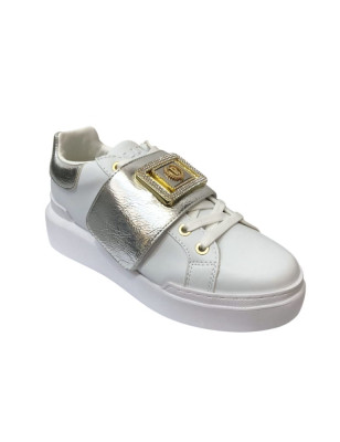 POLLINI - Sneakers Silver