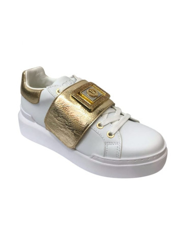 POLLINI - Sneakers Gold