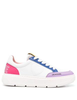 LOVE MOSCHINO - Sneakers Color-block