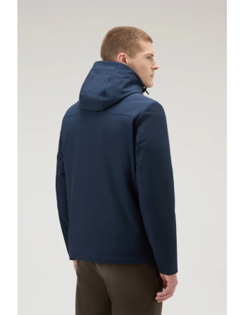 WOOLRICH - Giacca Pacific in Tech Softshell