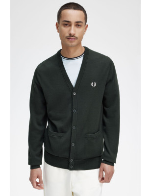 FRED PERRY - Cardigan Classico