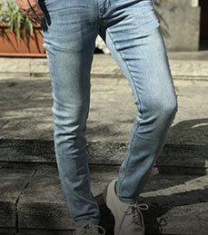 Pantaloni e Jeans